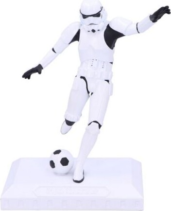 Se Stormtrooper Statuette - Star Wars - Nemesis Now - 17 Cm hos Gucca.dk