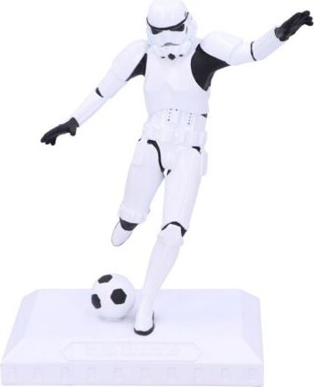 Billede af Stormtrooper Statuette - Star Wars - Nemesis Now - 17 Cm