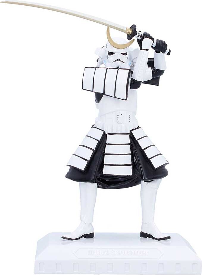 Stormtrooper - The Last Samurai