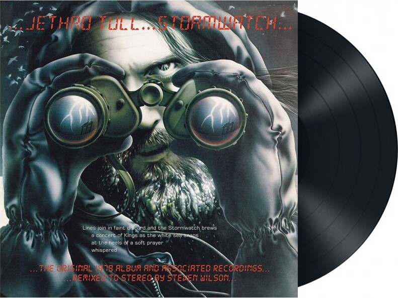 Jethro Tull - Stormwatch - Vinyl Lp