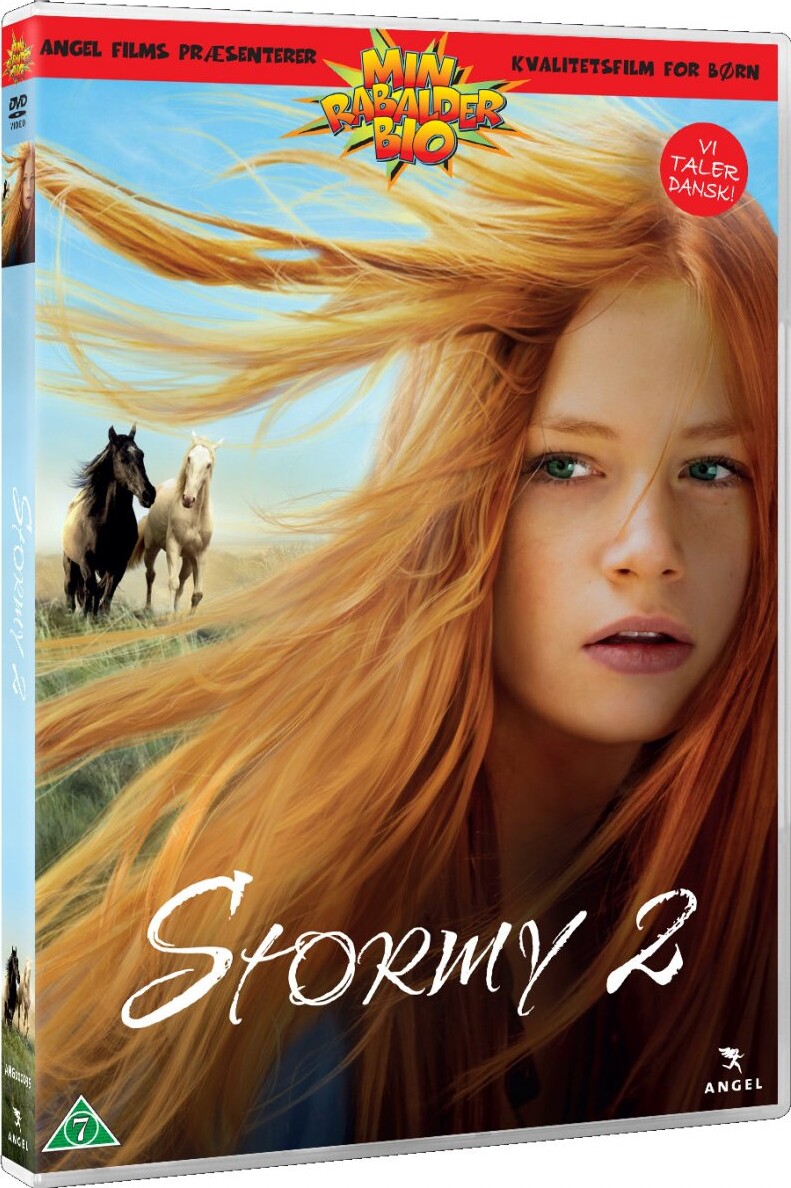 Stormy 2 / Ostwind 2 - DVD - Film