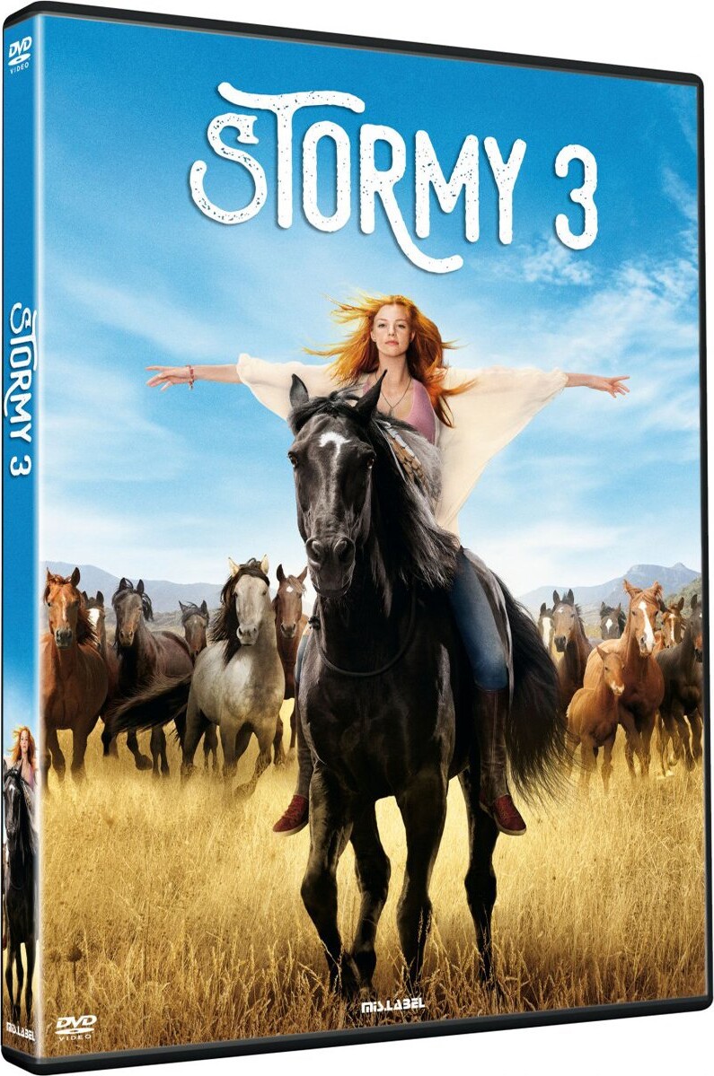 Stormy 3 / Ostwind 3 - DVD - Film
