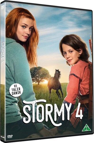 Stormy 4 / Ostwind 4 - DVD - Film