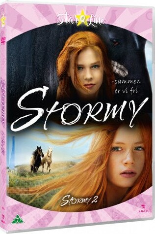 Stormy 1-2 / Ostwind 1-2 - DVD - Film