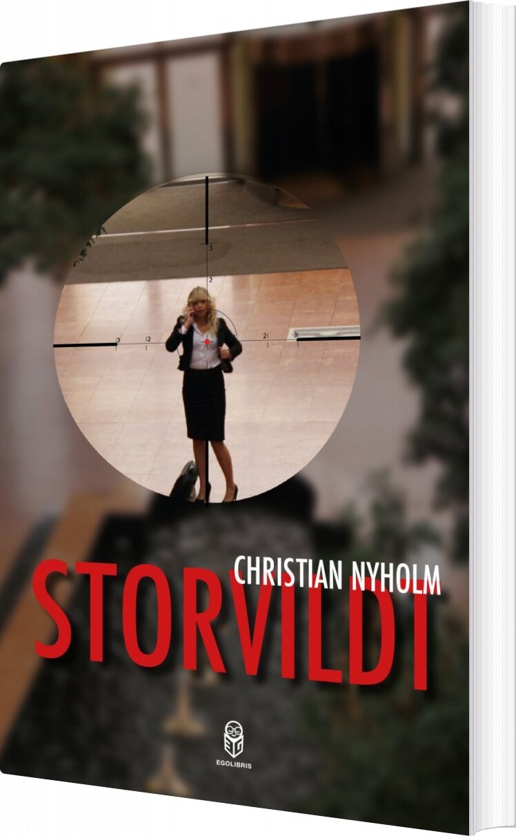 Storvildt – Christian Nyholm – Bog