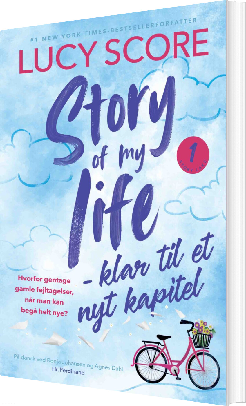 Story Of My Life - Klar Til Et Nyt Kapitel - Lucy Score - Bog