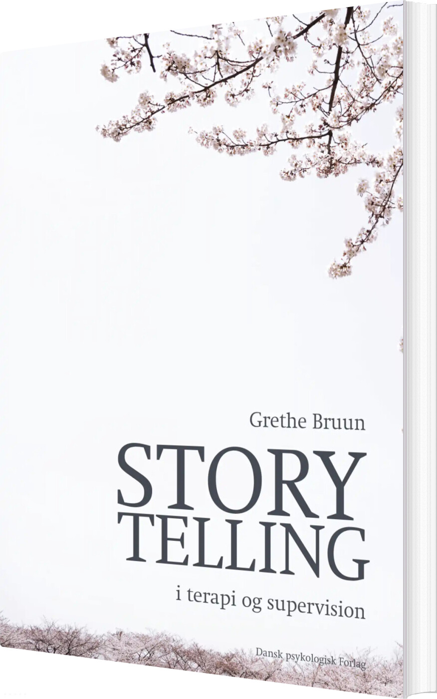 Billede af Storytelling I Terapi Og Supervision - Grethe Bruun - Bog