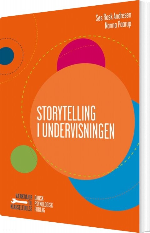 Billede af Storytelling I Undervisningen - Søs Rask Andresen - Bog