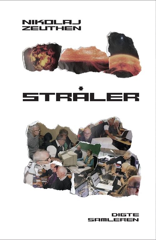 Billede af Stråler - Nikolaj Zeuthen - Bog