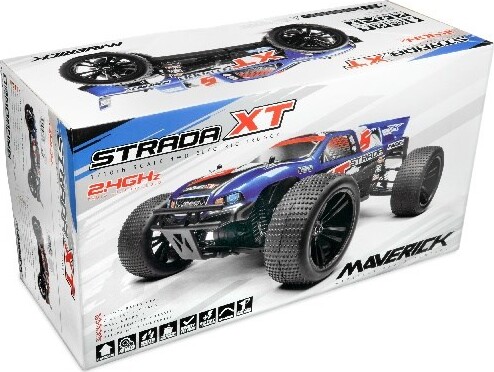 Maverick - Strada Xt Fjernstyret Truck - Mv12614