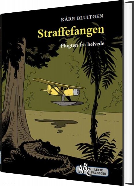 Billede af Straffefangen - Kåre Bluitgen - Bog