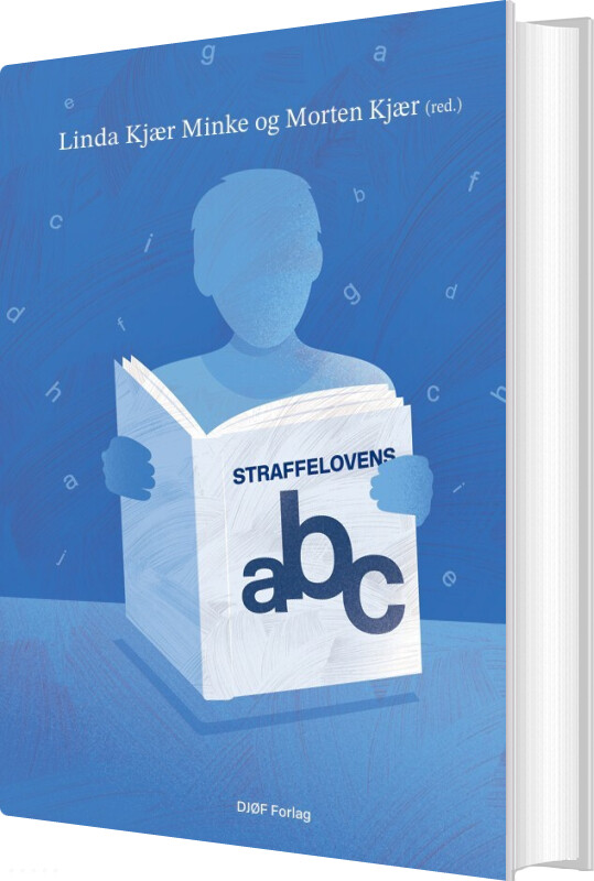 Straffelovens Abc - Linda Kjær Minke - Bog