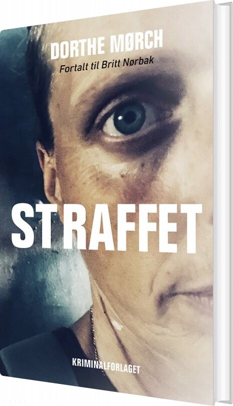 Billede af Straffet - Dorthe Mørch - Bog