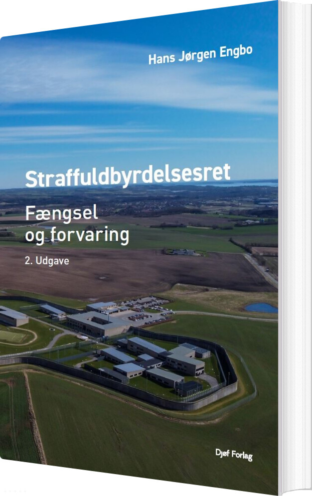 Straffuldbyrdelsesret - Hans Jørgen Engbo - Bog