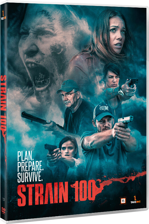Strain 100 - DVD - Film