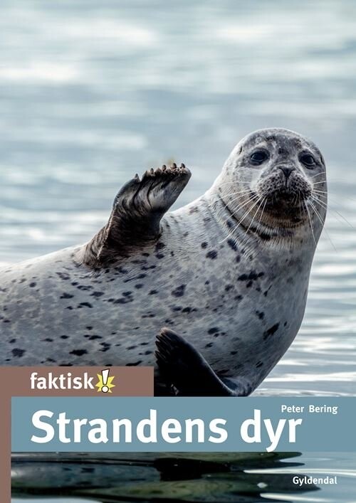 Billede af Strandens Dyr - Peter Bering - Bog