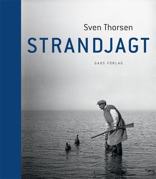 Billede af Strandjagt - Sven Thorsen - Bog