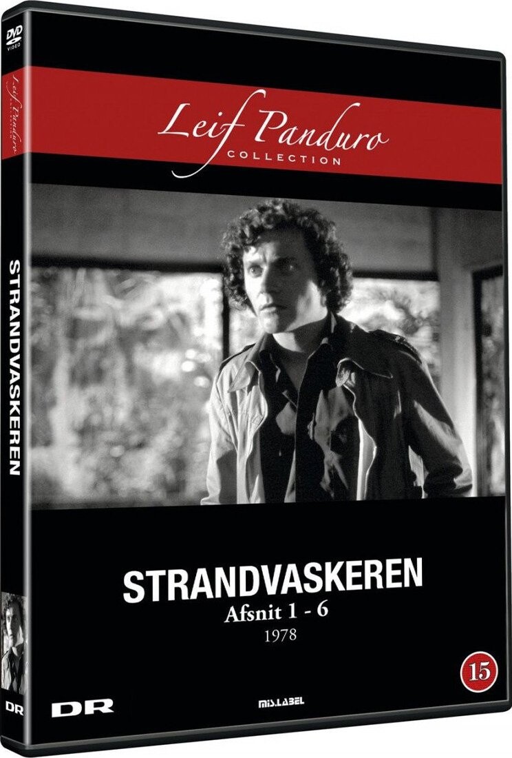 Strandvaskeren - 1978 - DVD - Tv-serie