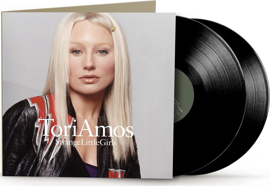 Tori Amos - Strange Little Girls - Vinyl Lp