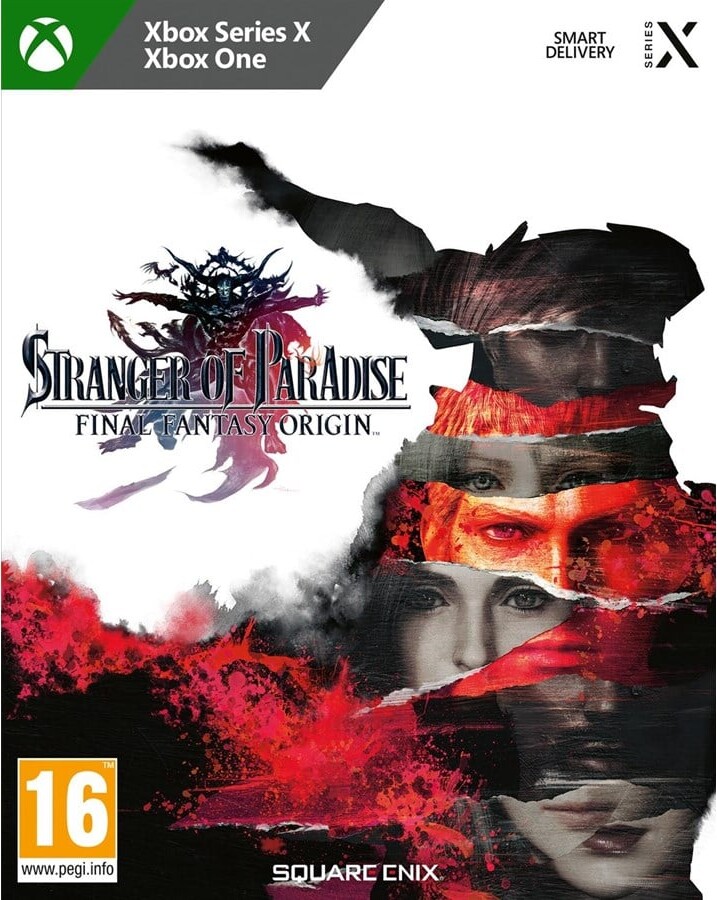Stranger Of Paradise Final Fantasy Origin Xbox Series X