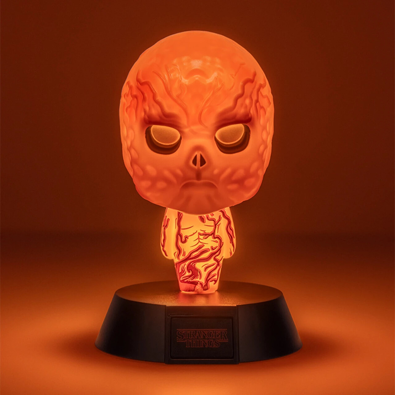 Stranger Things 5 Vecna Icon Light