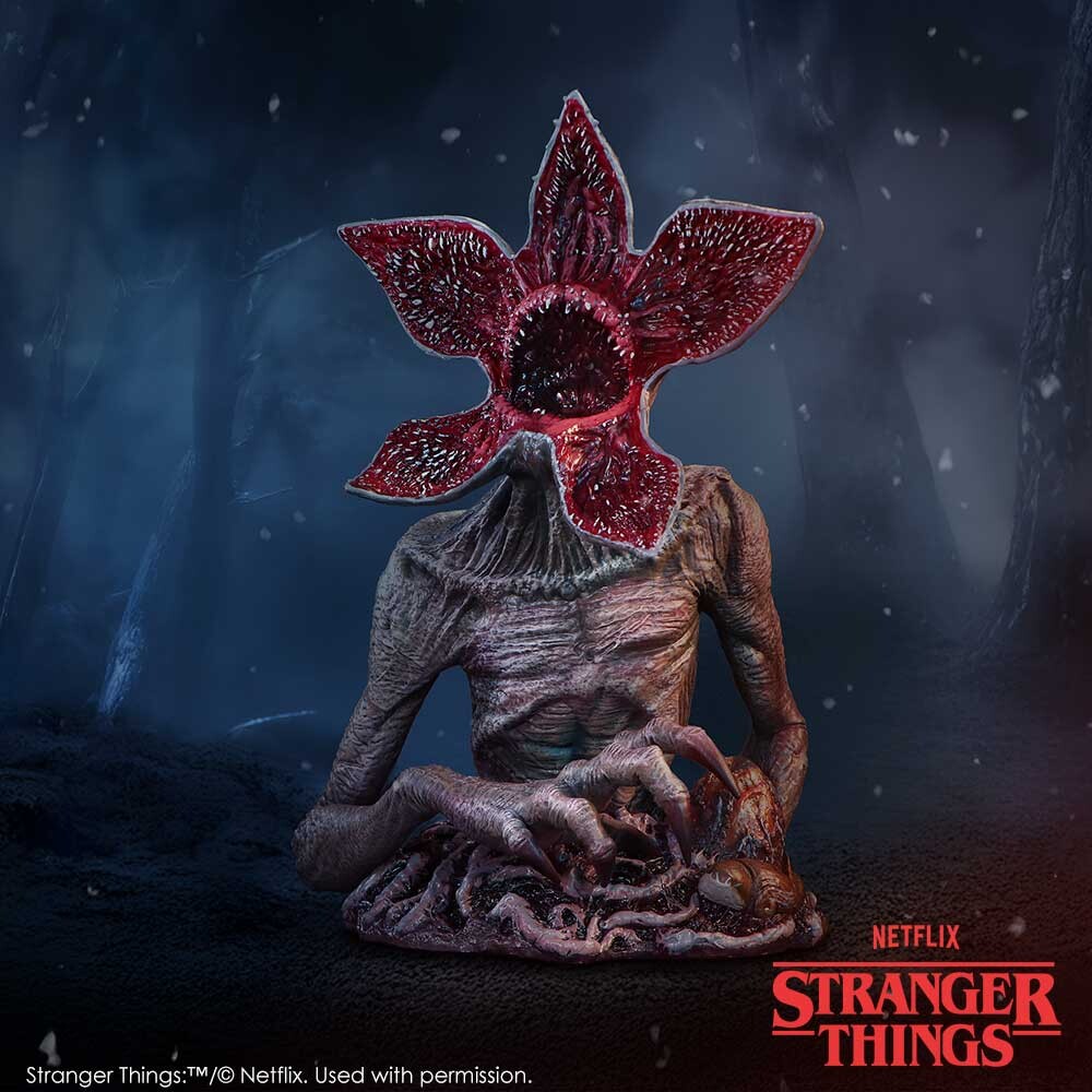 Nemesis Now - Stranger Things Demogorgon Bust - Figur
