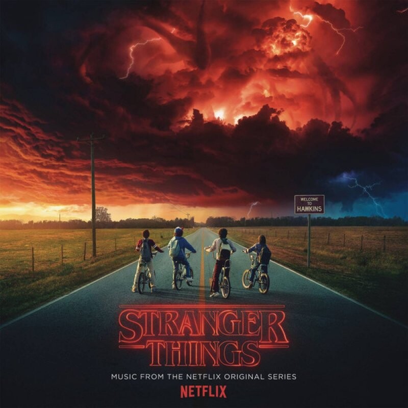 Stranger Things - Music From The Netflix Series - Vinyl Lp