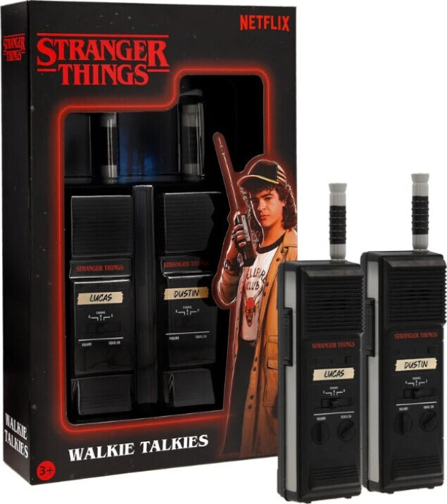 Stranger Things - Walkie Talkie
