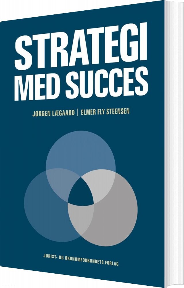 Strategi Med Succes - Jørgen Lægaard - Bog