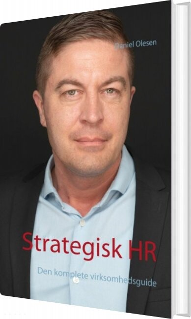 Strategisk Hr - Daniel Olesen - Bog