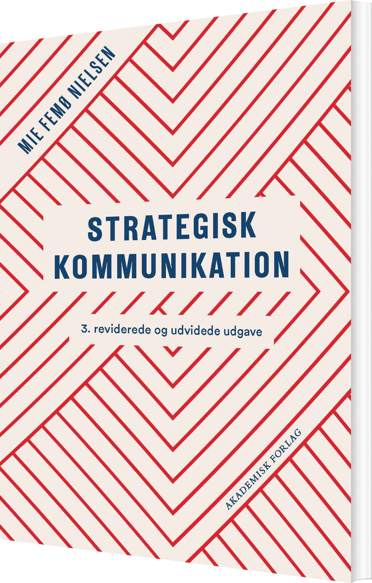 Strategisk Kommunikation - Mie Femø Nielsen - Bog