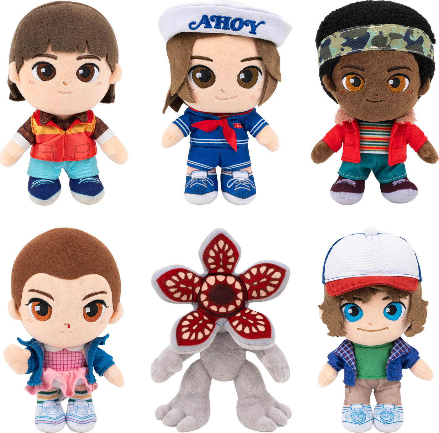 Strax - Stranger Things Bamse - Overraskelse