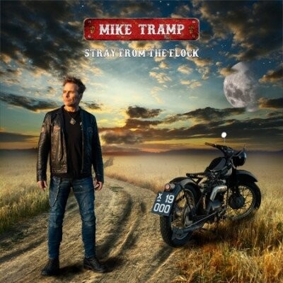 Mike Tramp - Stray From The Flock - CD