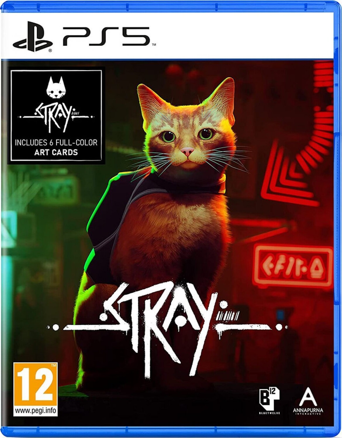 Stray - PS5