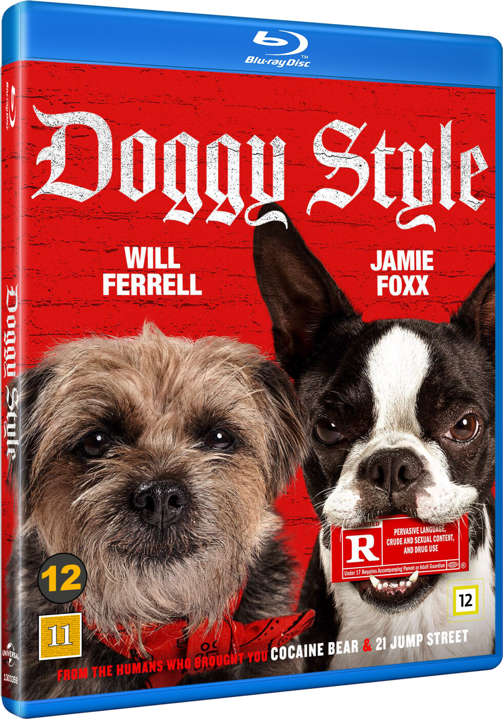 Billede af Doggy Style - 2023 / Strays - Blu-Ray
