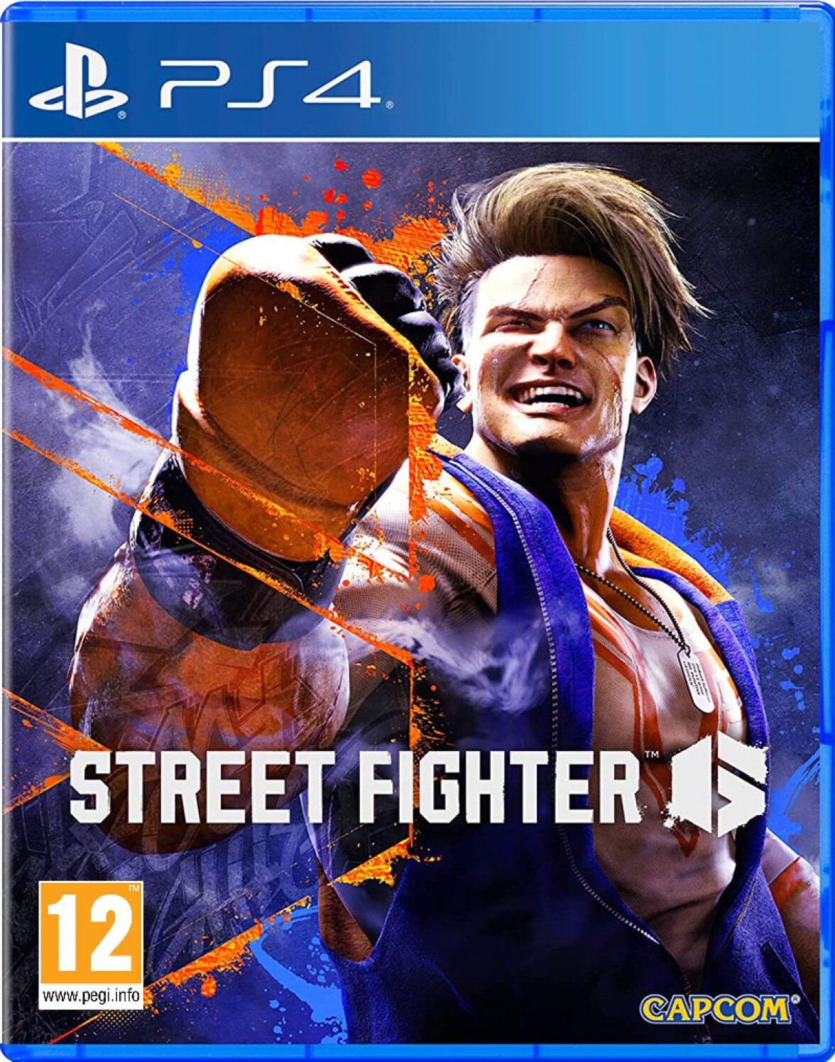Street Fighter 6 - PS4