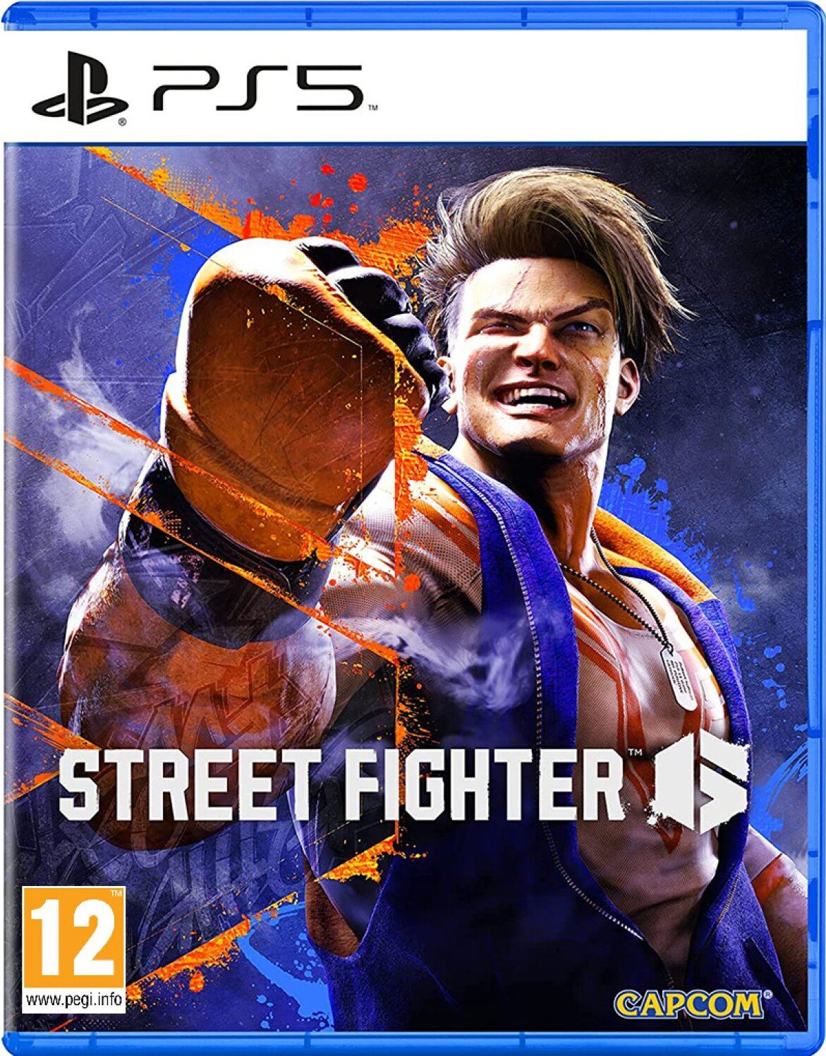 Street Fighter 6 - PS5