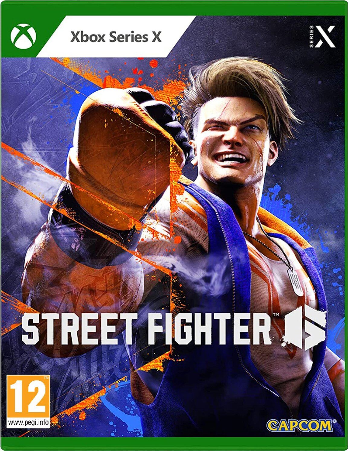 Street Fighter 6 - Xbox Series X