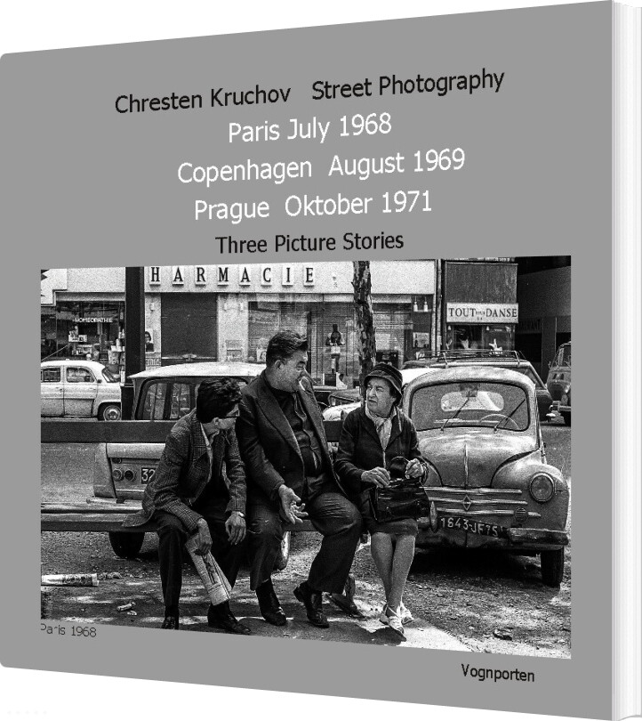 Street Photography - Chresten Kruchov - Bog