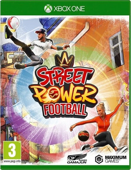 Street Power Football - Xbox One