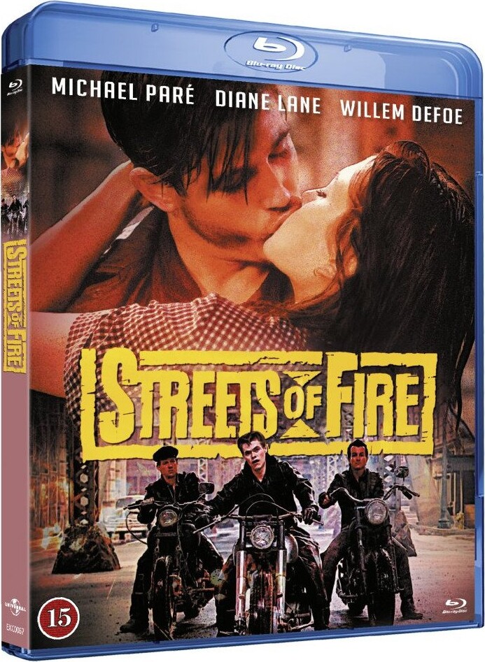 Streets Of Fire - Blu-Ray