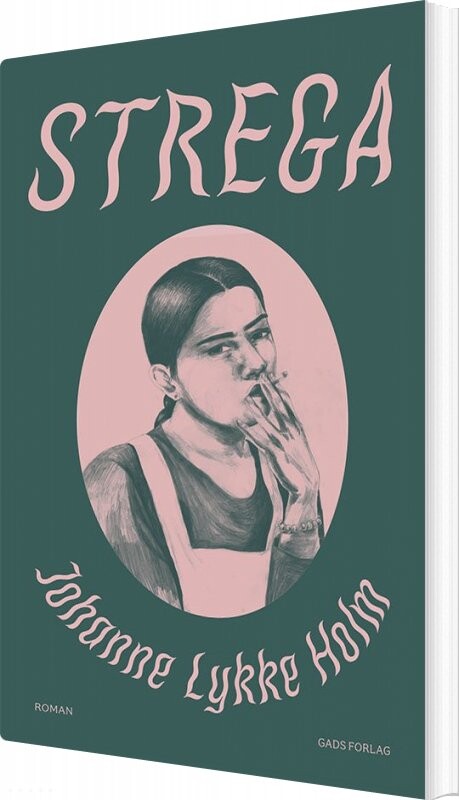 Billede af Strega - Johanne Lykke Holm - Bog