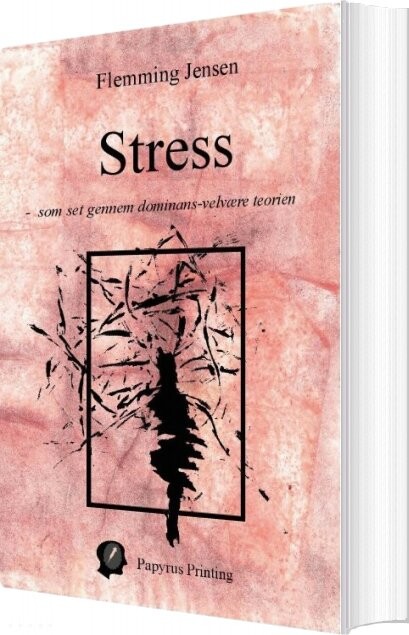 Billede af Stress - Flemming Jensen - Bog