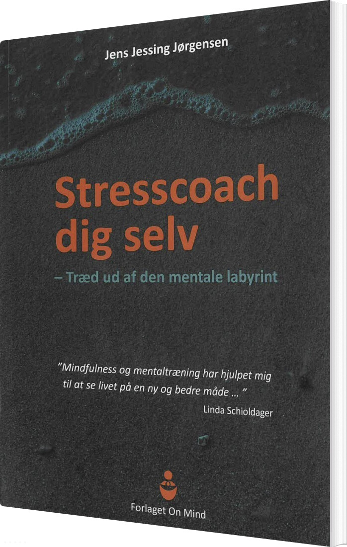 Stresscoach Dig Selv - Jens Jessing Jørgensen - Bog