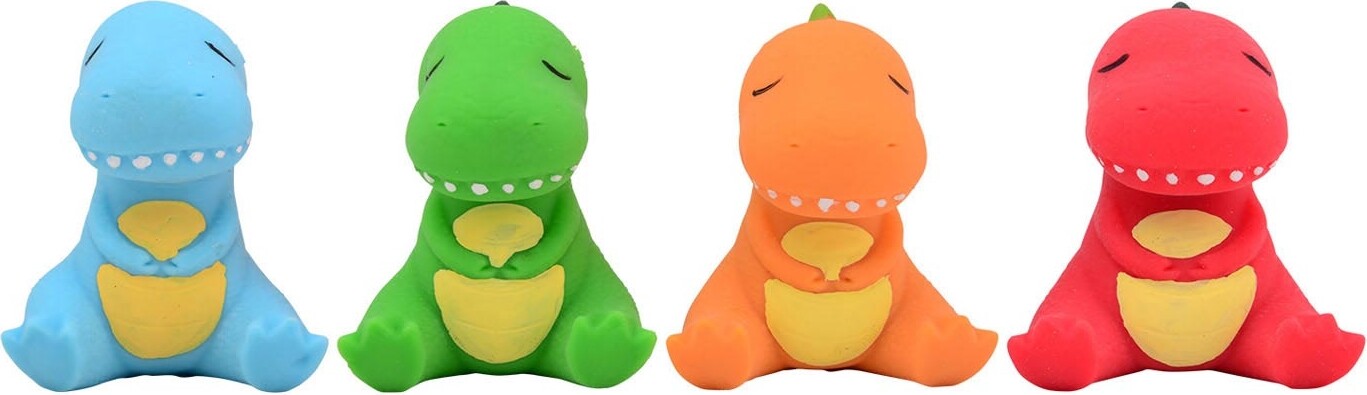 Stretchy Dinosaur - Assorterede