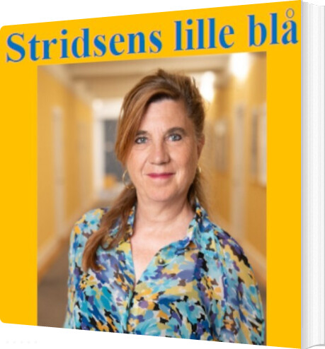 Billede af Stridsens Lille Blå - Marianne Stidsen - Bog