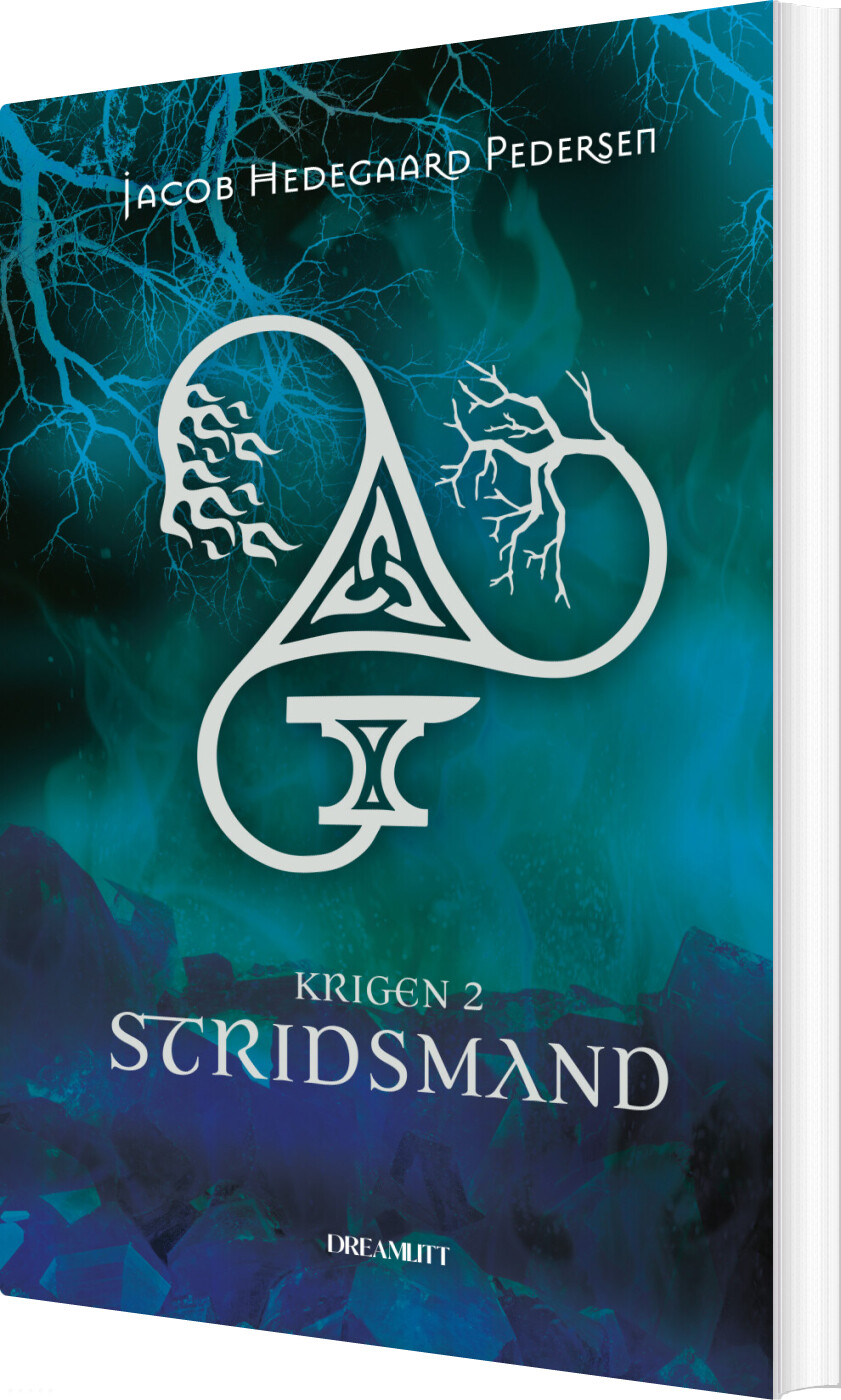 Billede af Stridsmand - Krigen #2 - Jacob Hedegaard Pedersen - Bog
