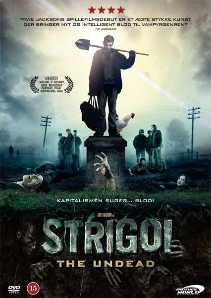 Strigoi - The Undead - DVD - Film