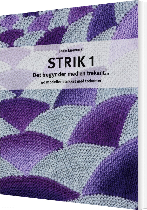 Strik 1 - Jane Enemark - Bog