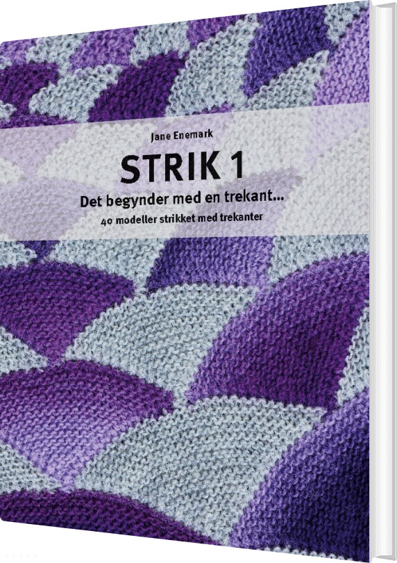 Strik 1 - Jane Enemark - Bog